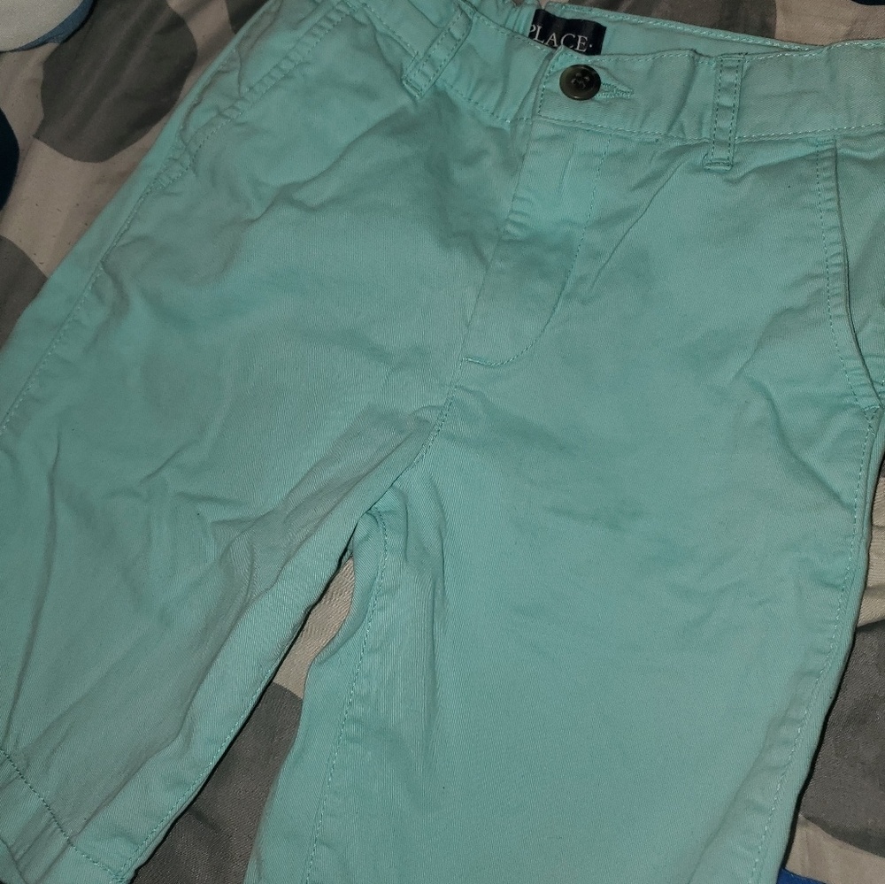 BOYS SHORTS